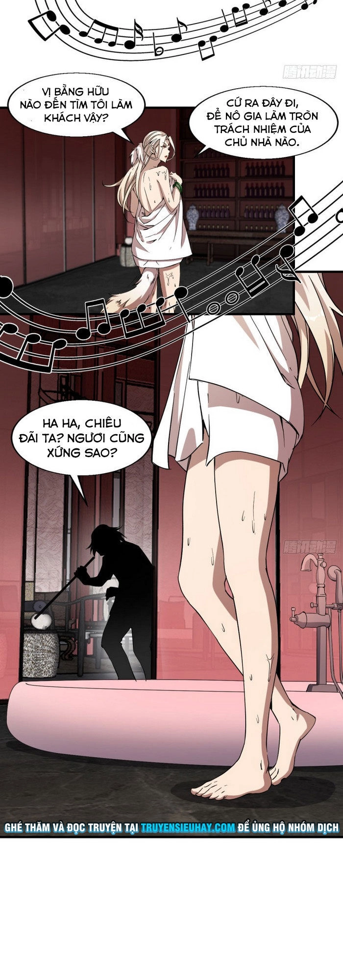 Thâm Dạ Thư Ốc Chapter 162 - 26