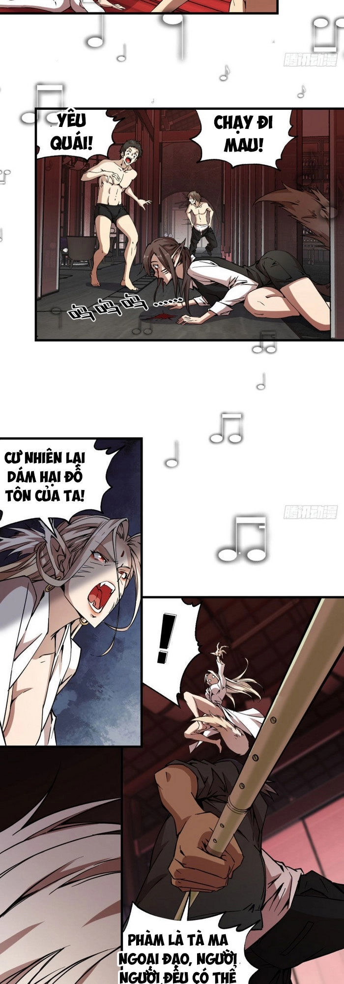 Thâm Dạ Thư Ốc Chapter 163 - 5