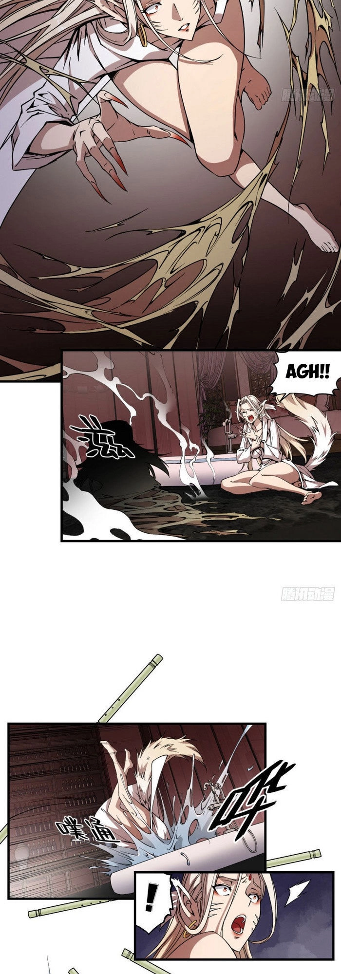 Thâm Dạ Thư Ốc Chapter 163 - 7