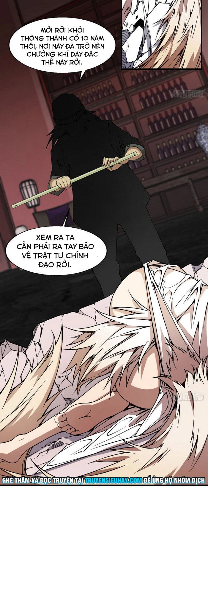 Thâm Dạ Thư Ốc Chapter 163 - 11