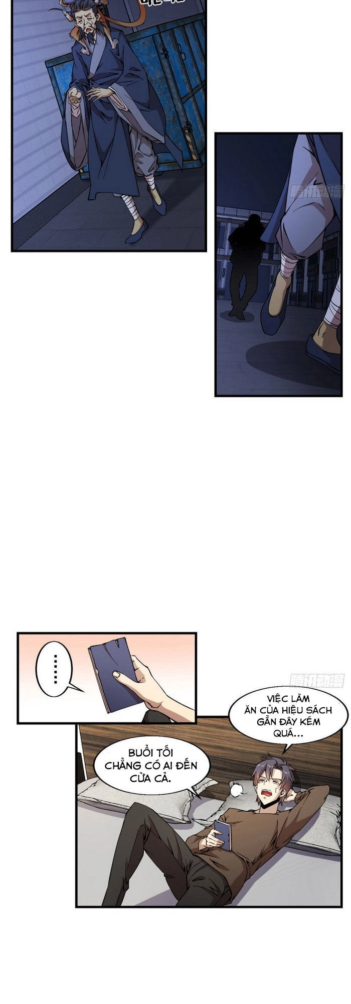 Thâm Dạ Thư Ốc Chapter 163 - 15