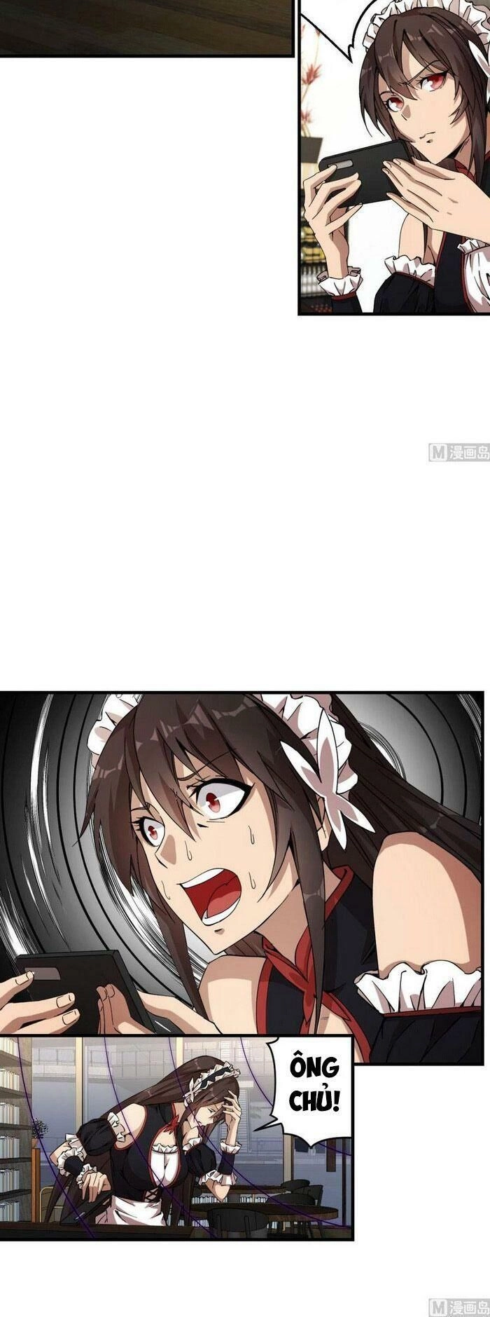 Thâm Dạ Thư Ốc Chapter 165 - 19