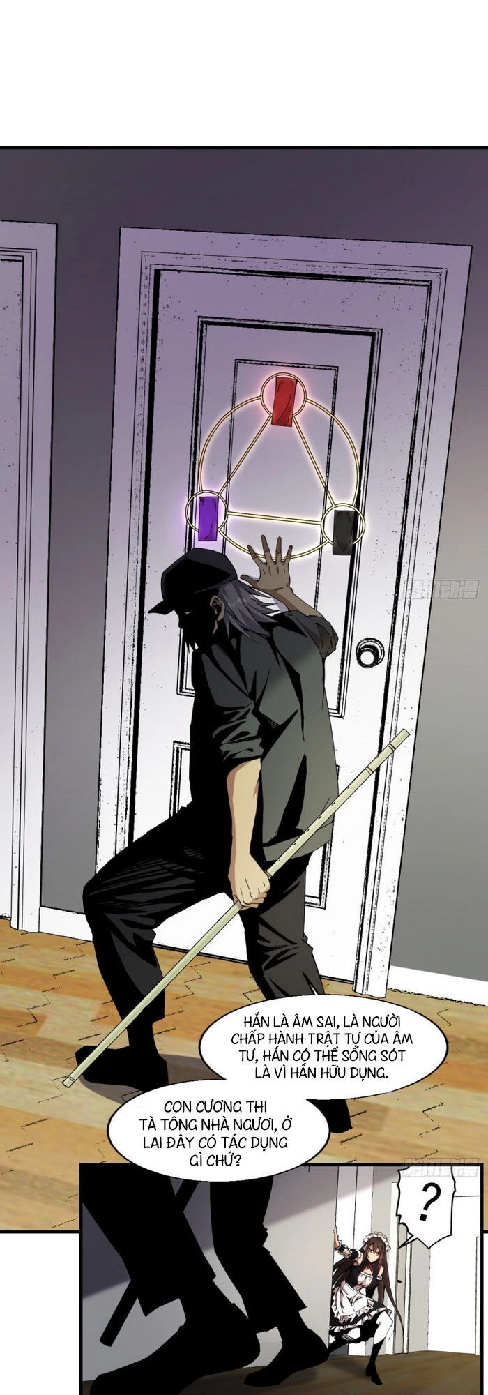 Thâm Dạ Thư Ốc Chapter 166 - 1