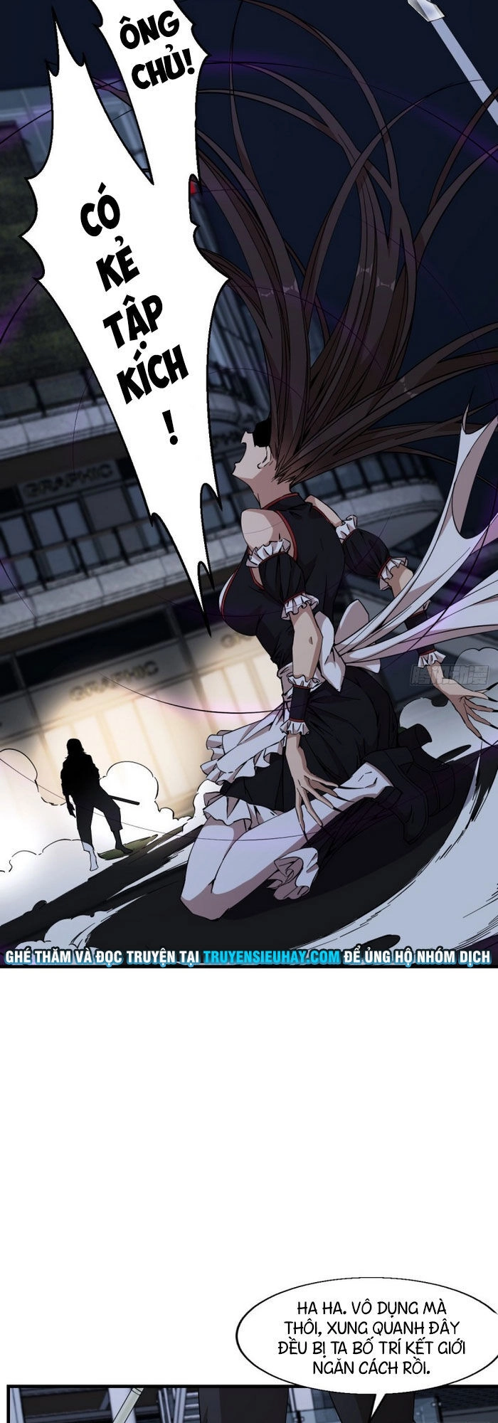 Thâm Dạ Thư Ốc Chapter 166 - 7