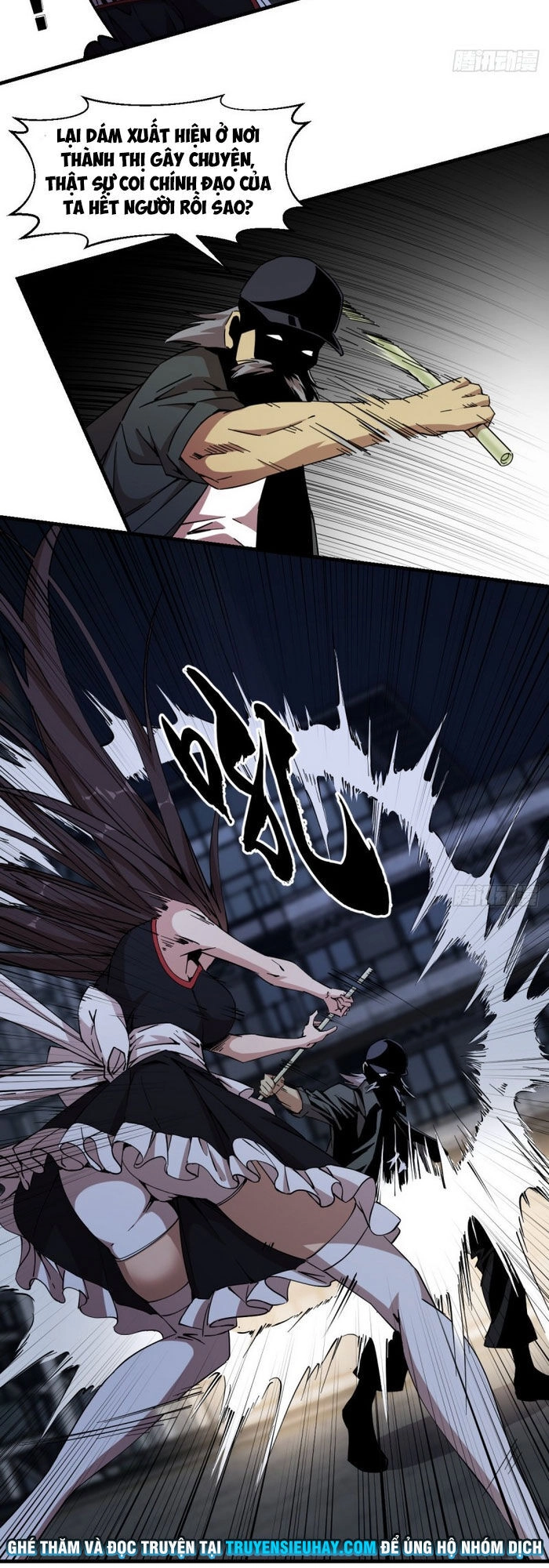 Thâm Dạ Thư Ốc Chapter 166 - 9