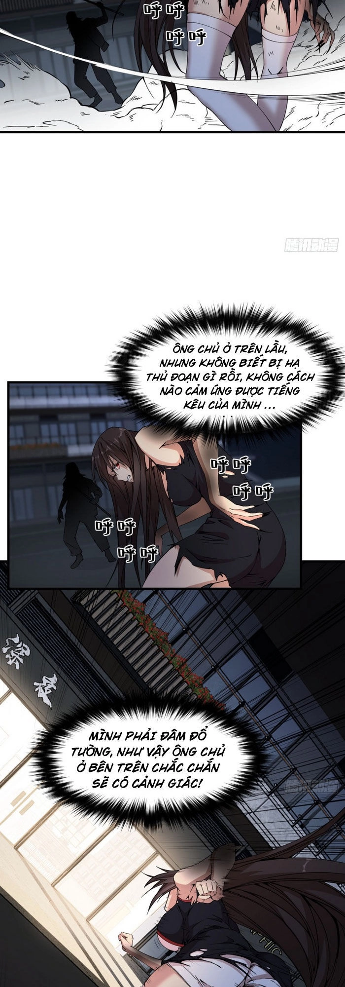 Thâm Dạ Thư Ốc Chapter 166 - 13