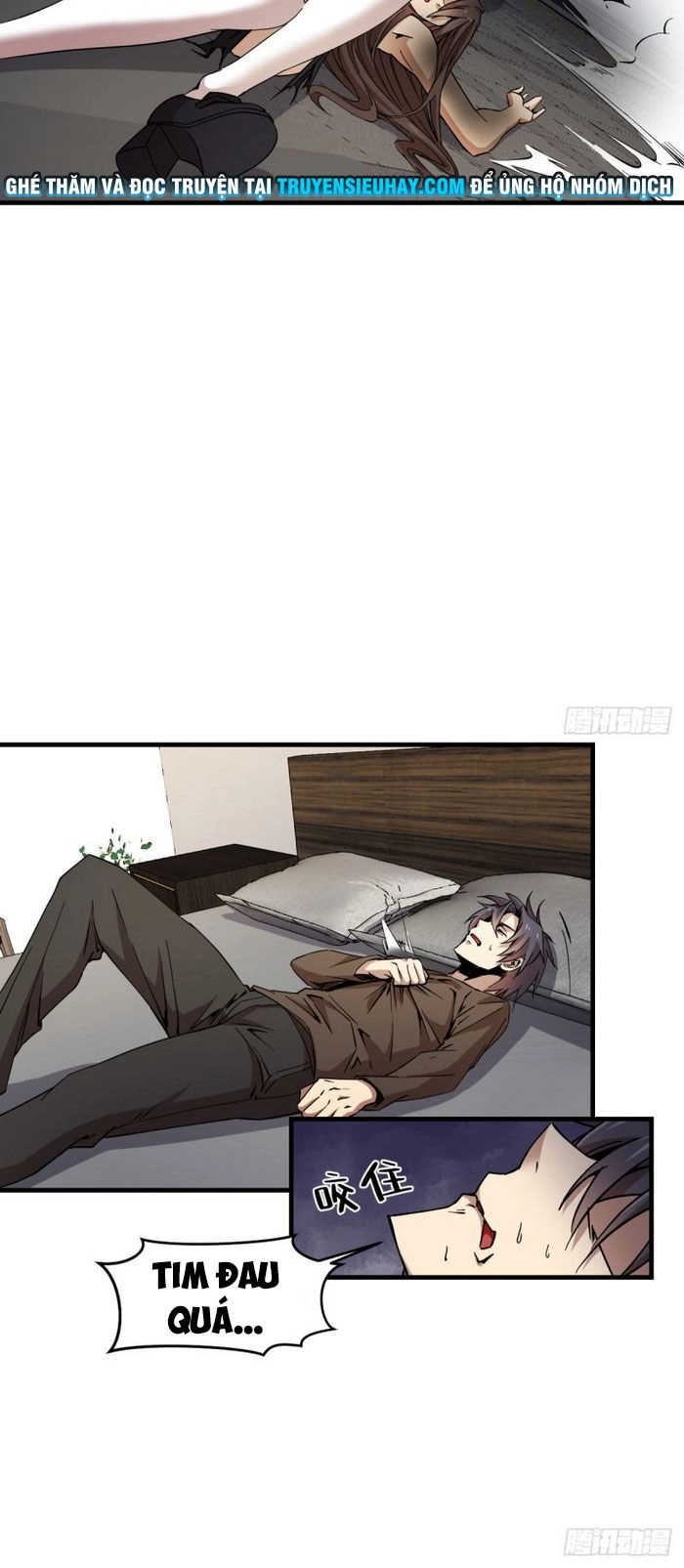 Thâm Dạ Thư Ốc Chapter 166 - 25