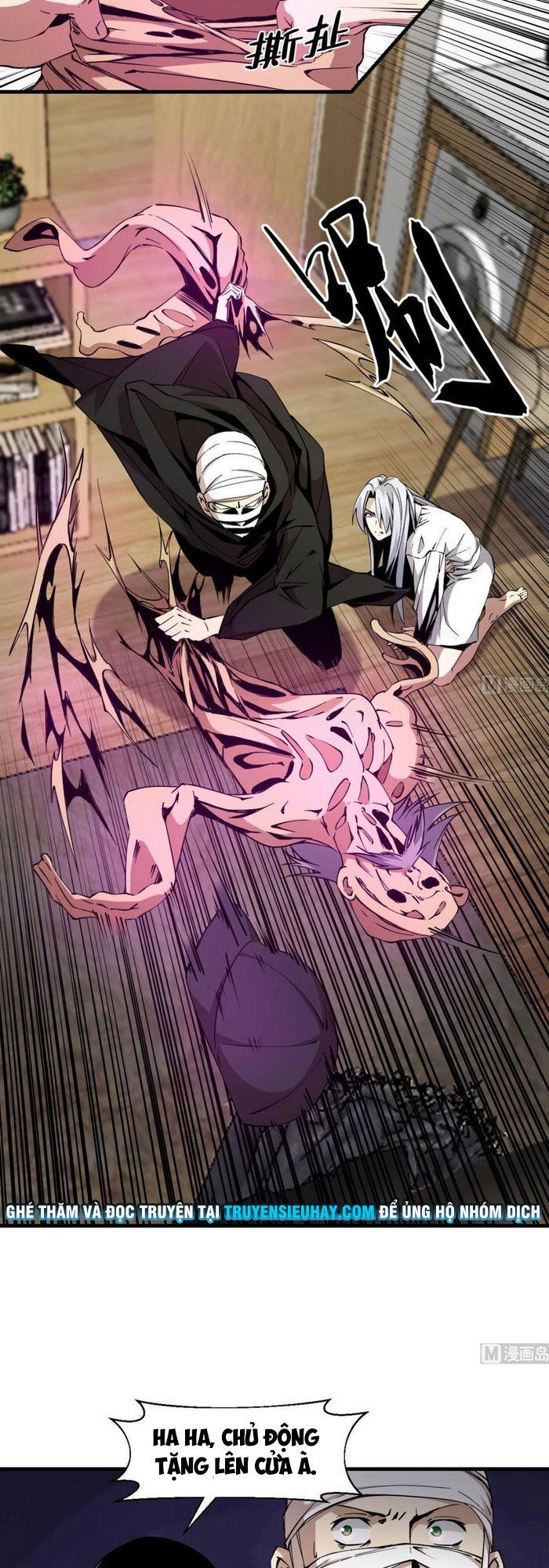 Thâm Dạ Thư Ốc Chapter 168 - 5