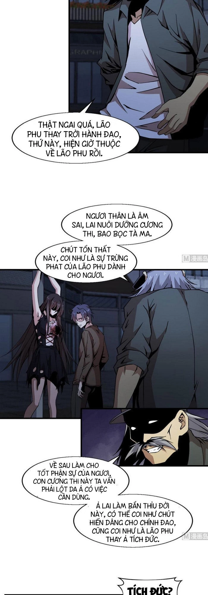 Thâm Dạ Thư Ốc Chapter 169 - 20