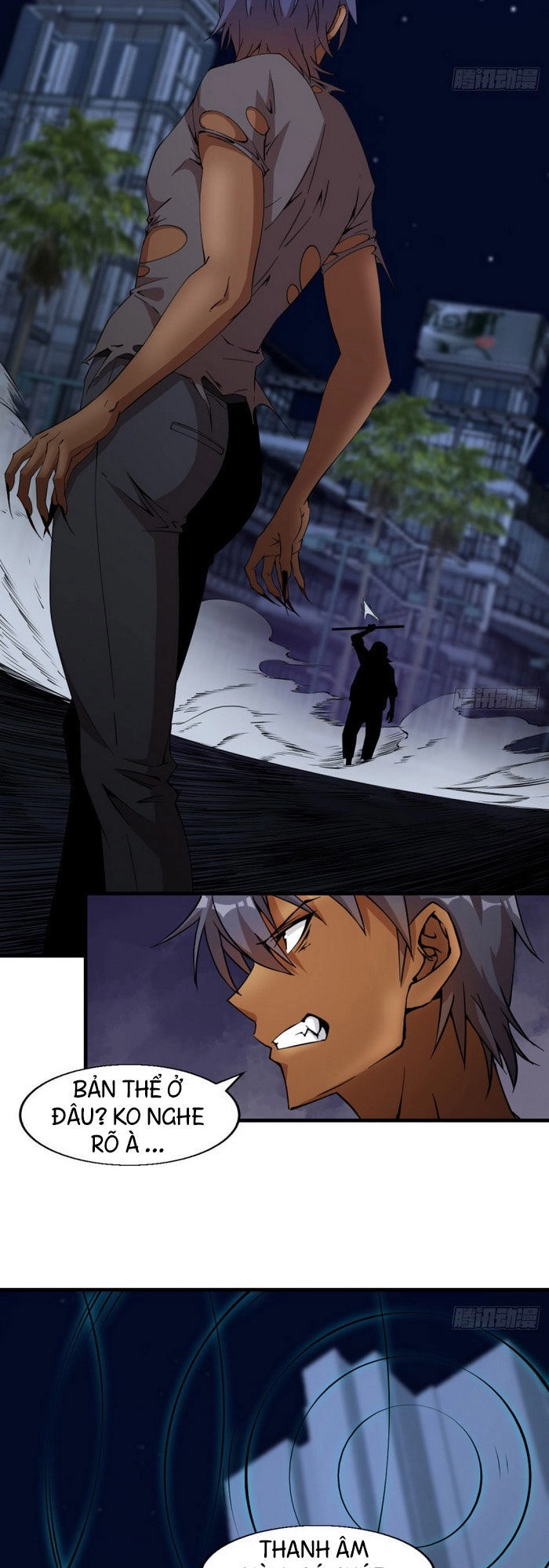 Thâm Dạ Thư Ốc Chapter 170 - 9