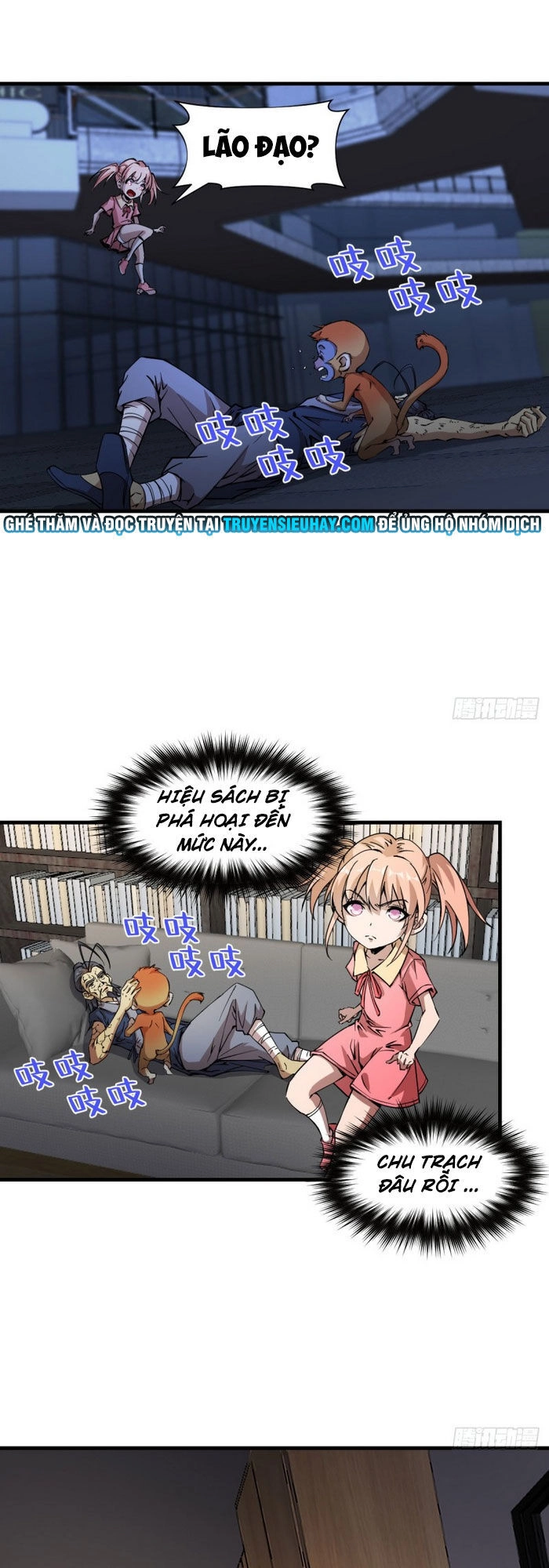 Thâm Dạ Thư Ốc Chapter 171 - 20