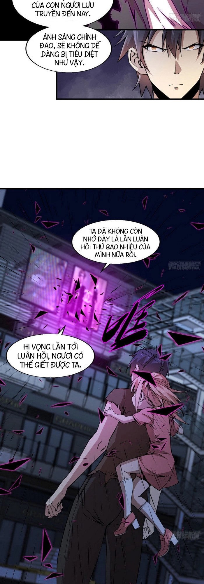 Thâm Dạ Thư Ốc Chapter 173 - 9