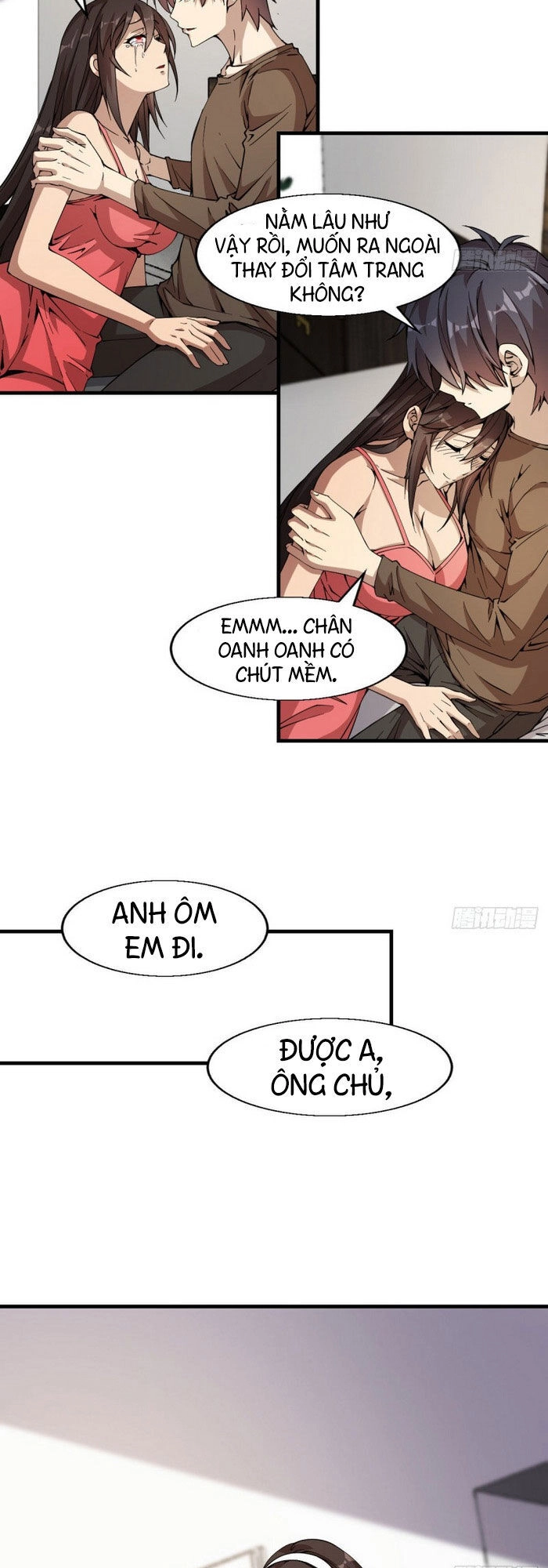 Thâm Dạ Thư Ốc Chapter 174 - 3