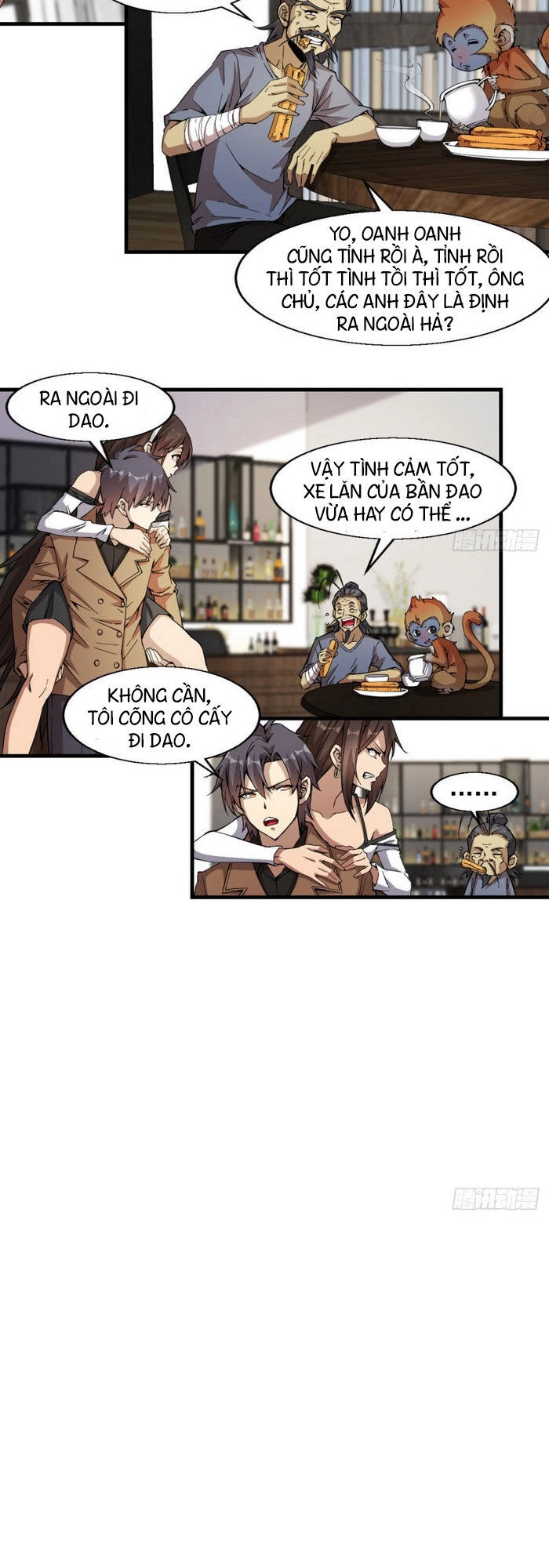 Thâm Dạ Thư Ốc Chapter 174 - 5