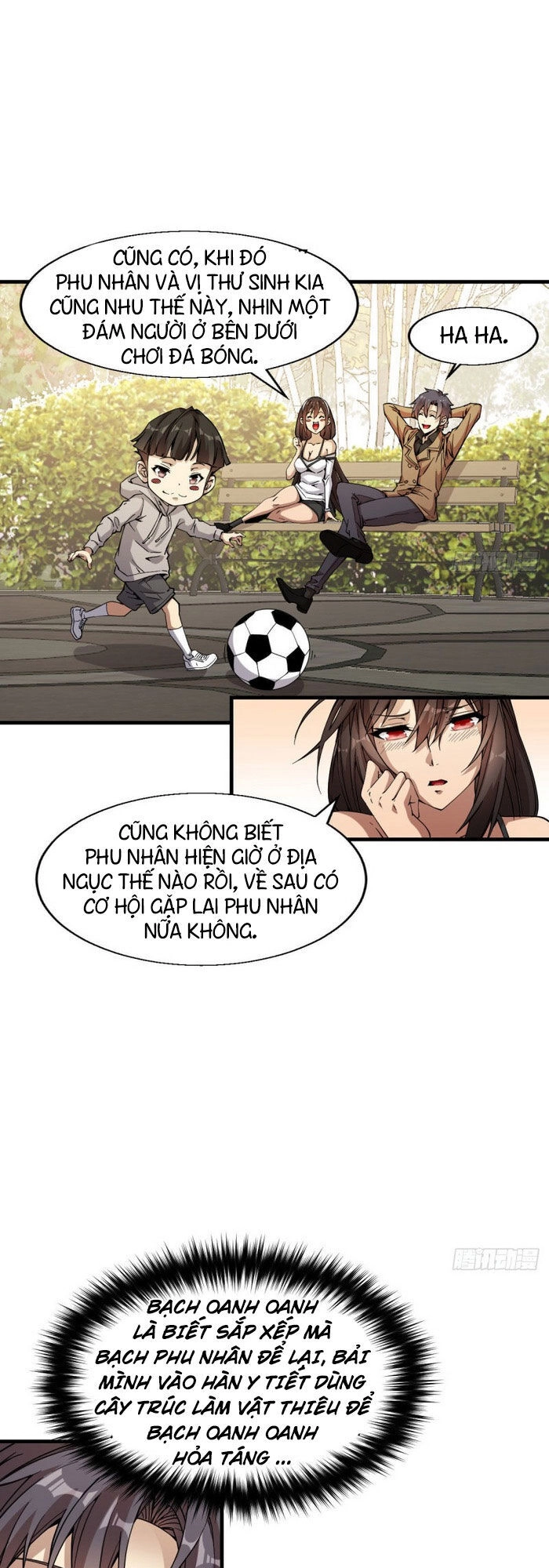 Thâm Dạ Thư Ốc Chapter 174 - 9