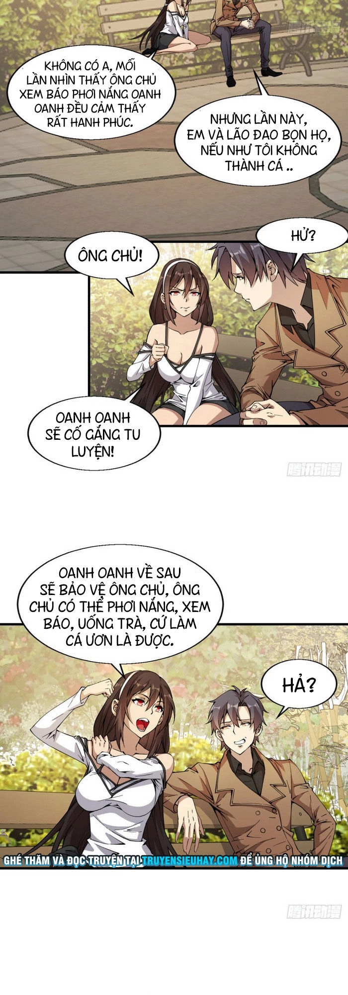 Thâm Dạ Thư Ốc Chapter 174 - 13