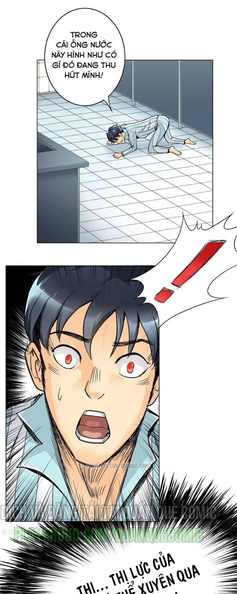 Hệ Thống Tiên Tôn Tại Đô Thị Chapter 2 - 23