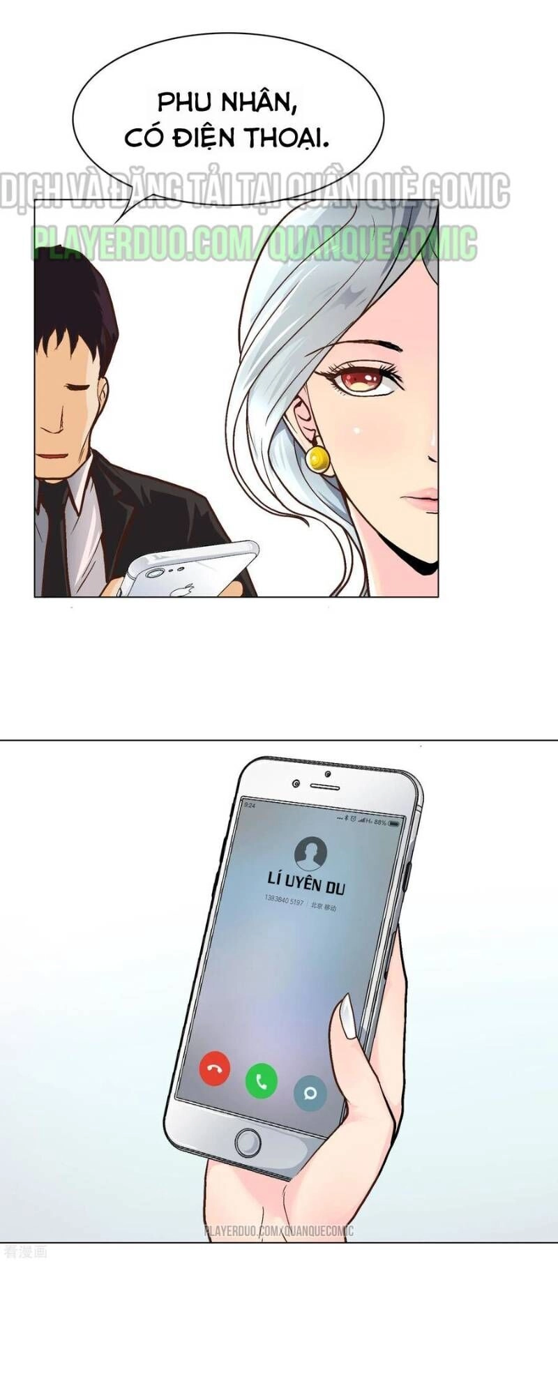 Hệ Thống Tiên Tôn Tại Đô Thị Chapter 4 - 15