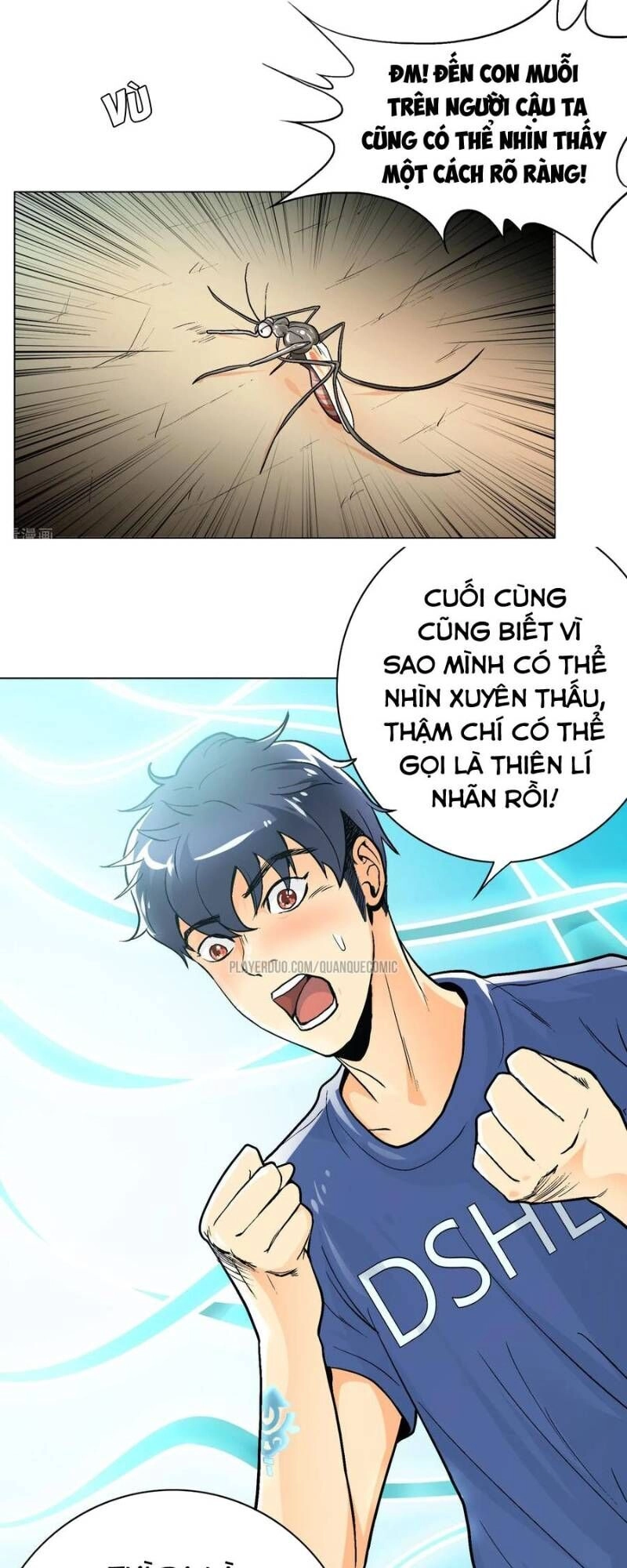 Hệ Thống Tiên Tôn Tại Đô Thị Chapter 6 - 10