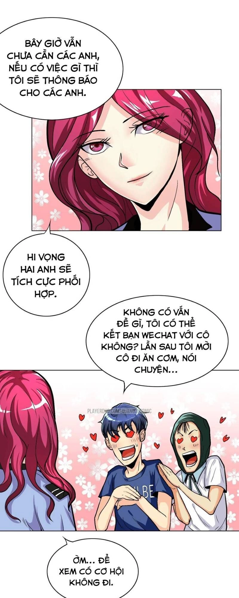 Hệ Thống Tiên Tôn Tại Đô Thị Chapter 9 - 5