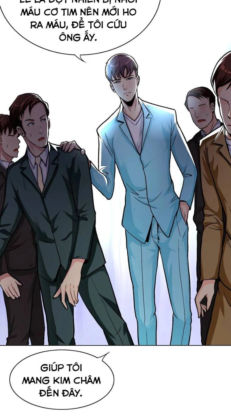 Hệ Thống Tiên Tôn Tại Đô Thị Chapter 10 - 2