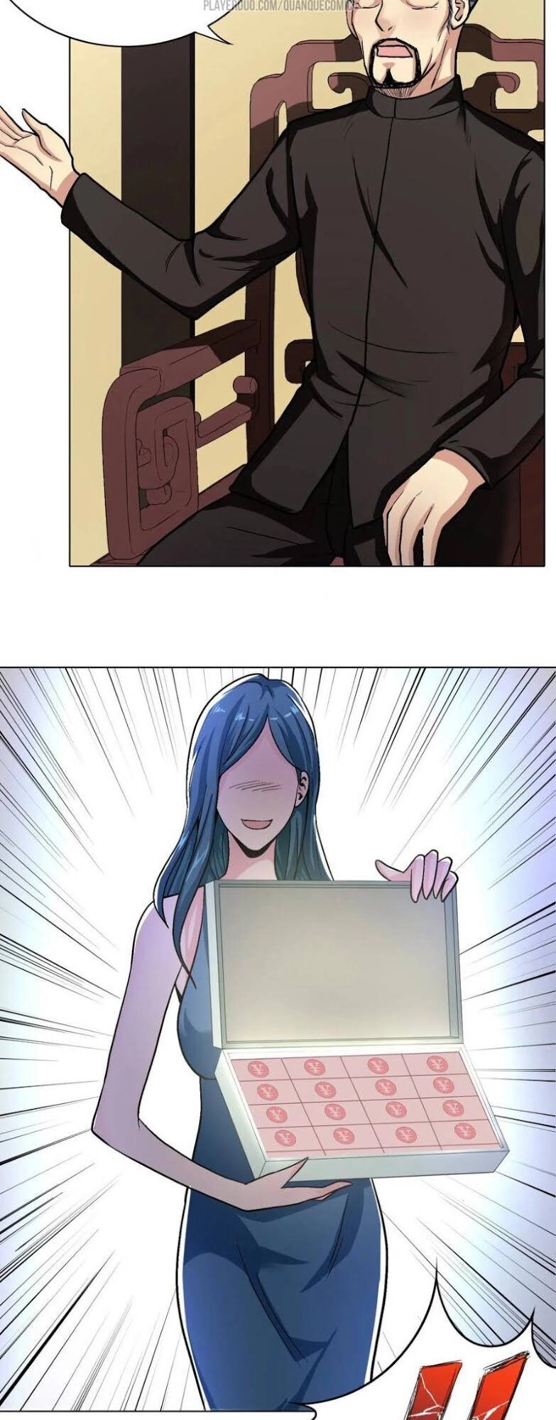 Hệ Thống Tiên Tôn Tại Đô Thị Chapter 11 - 4