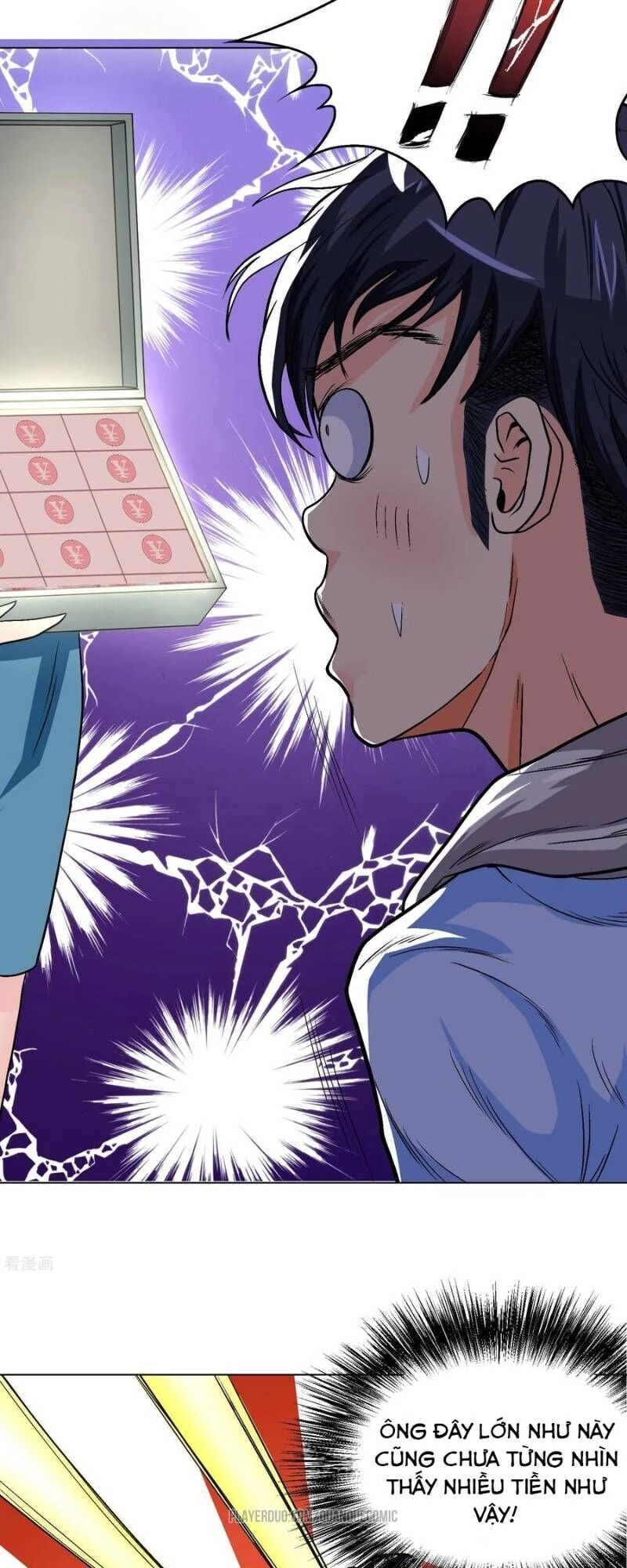 Hệ Thống Tiên Tôn Tại Đô Thị Chapter 11 - 6