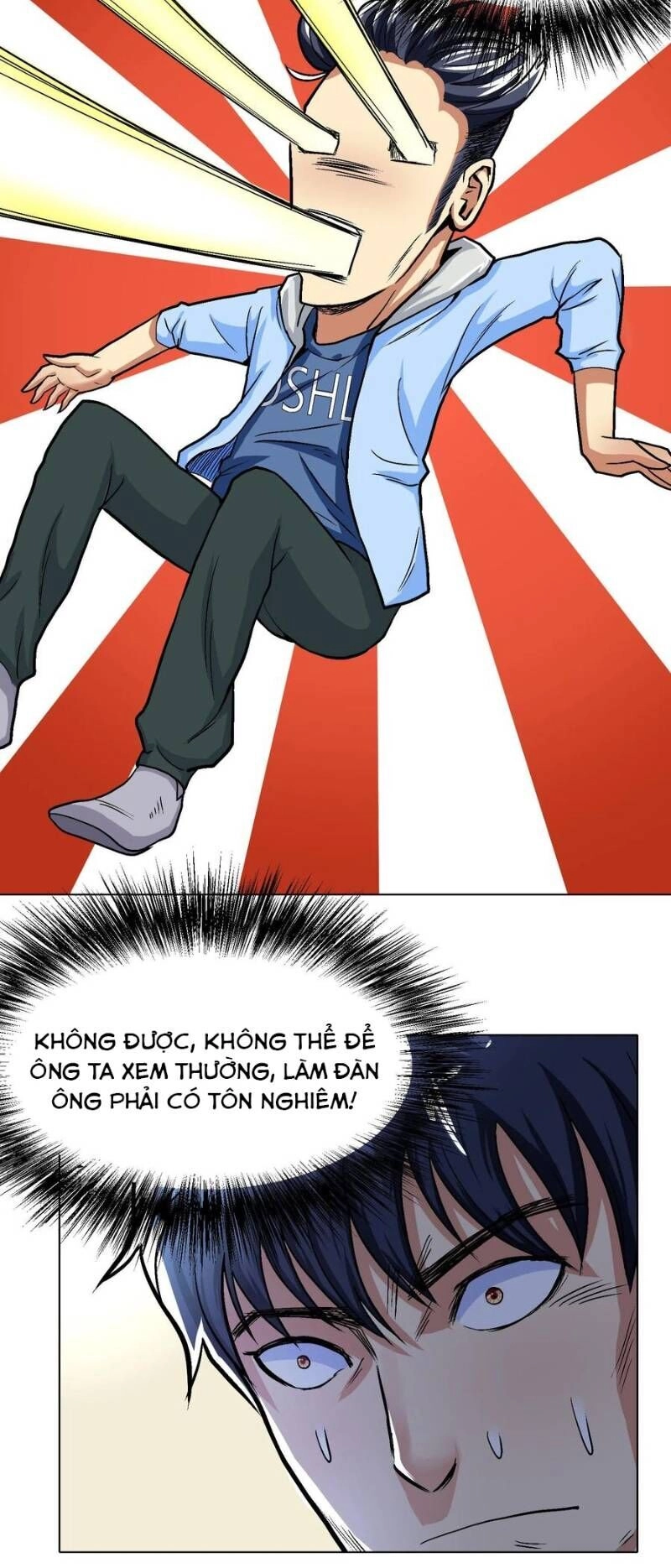 Hệ Thống Tiên Tôn Tại Đô Thị Chapter 11 - 7