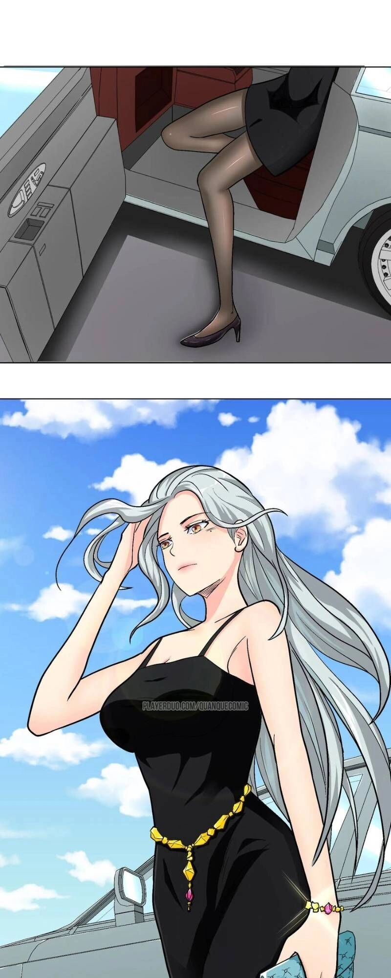 Hệ Thống Tiên Tôn Tại Đô Thị Chapter 11 - 10