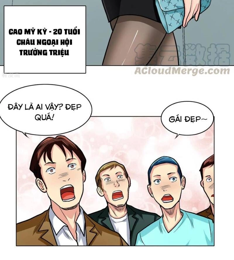 Hệ Thống Tiên Tôn Tại Đô Thị Chapter 11 - 11