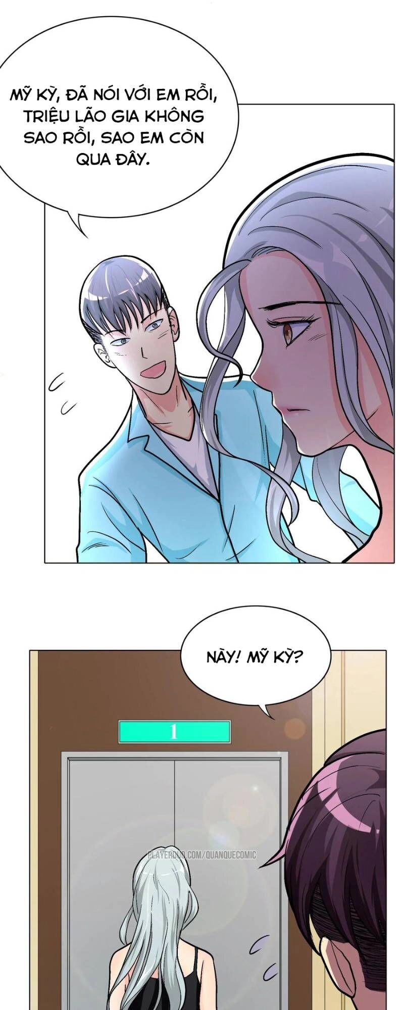 Hệ Thống Tiên Tôn Tại Đô Thị Chapter 11 - 12