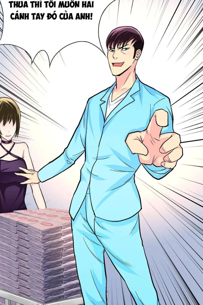 Hệ Thống Tiên Tôn Tại Đô Thị Chapter 11 - 21