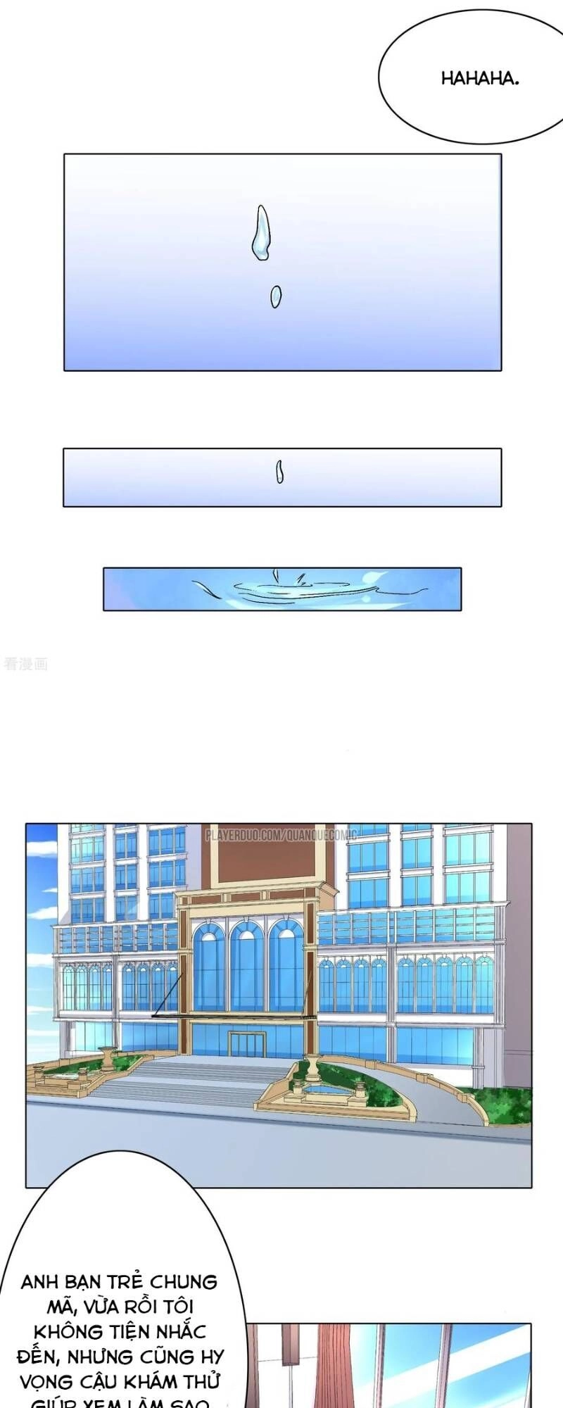 Hệ Thống Tiên Tôn Tại Đô Thị Chapter 12 - 3