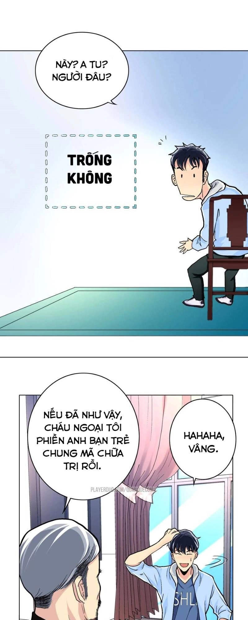 Hệ Thống Tiên Tôn Tại Đô Thị Chapter 12 - 7