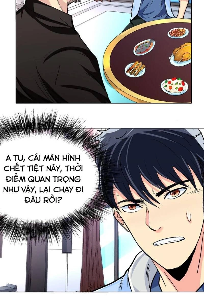 Hệ Thống Tiên Tôn Tại Đô Thị Chapter 12 - 8