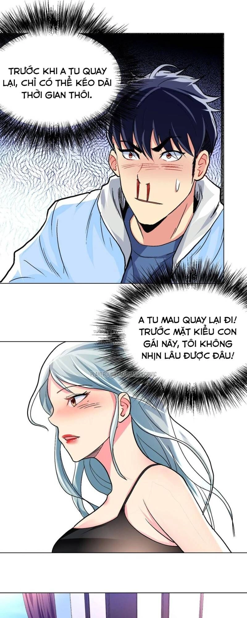 Hệ Thống Tiên Tôn Tại Đô Thị Chapter 12 - 13