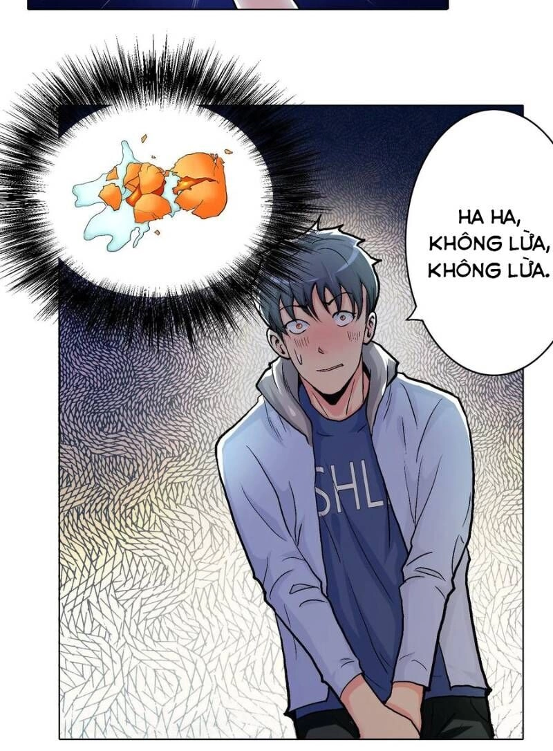 Hệ Thống Tiên Tôn Tại Đô Thị Chapter 12 - 16