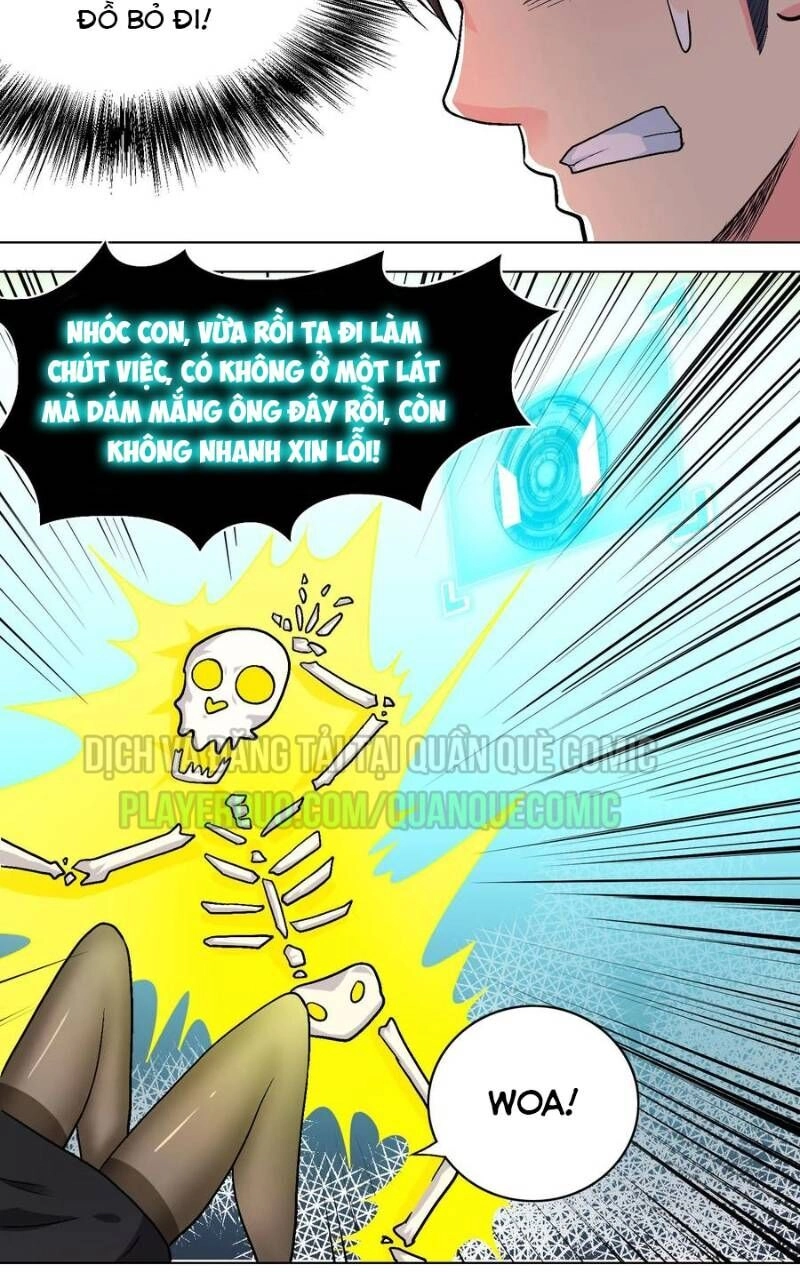 Hệ Thống Tiên Tôn Tại Đô Thị Chapter 12 - 20