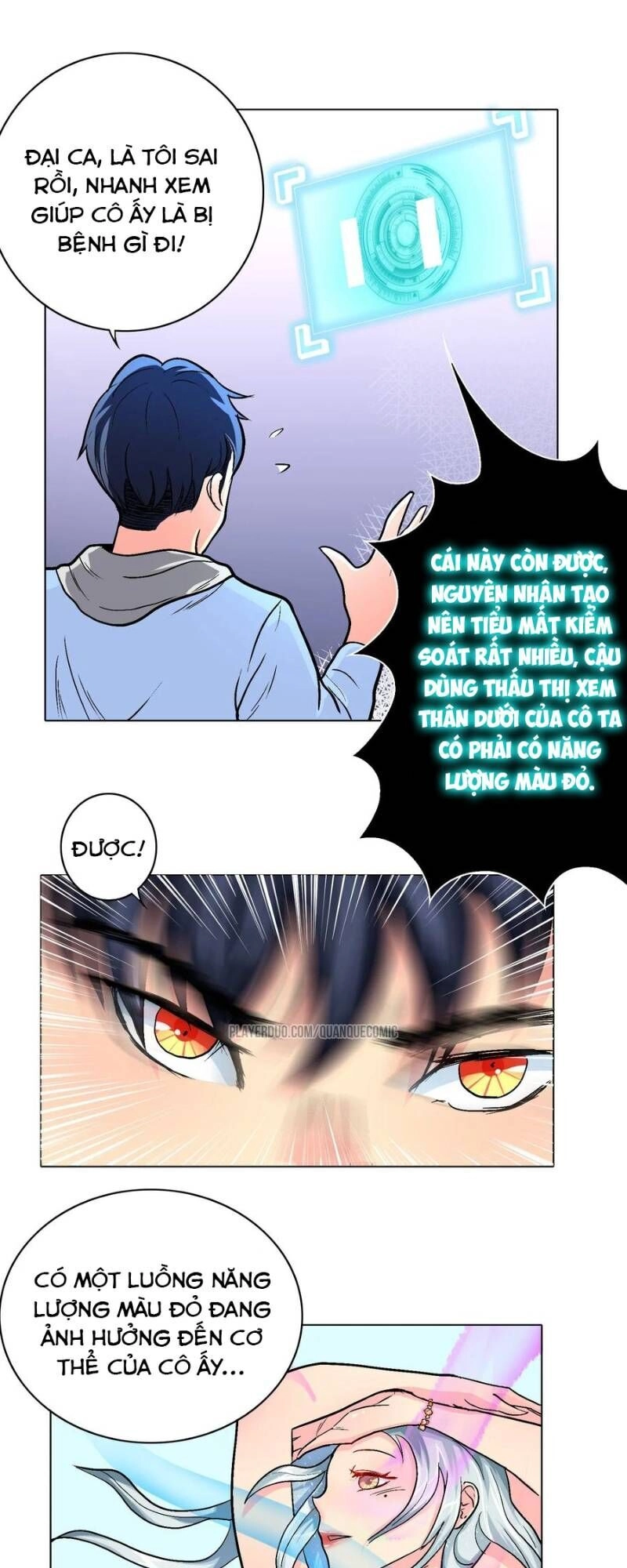 Hệ Thống Tiên Tôn Tại Đô Thị Chapter 12 - 23