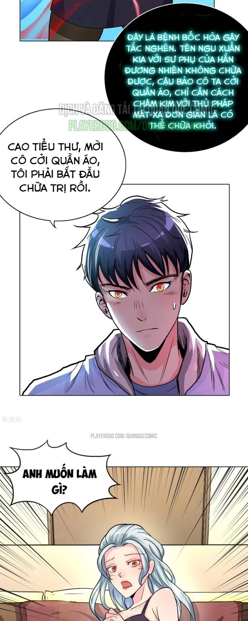 Hệ Thống Tiên Tôn Tại Đô Thị Chapter 12 - 25