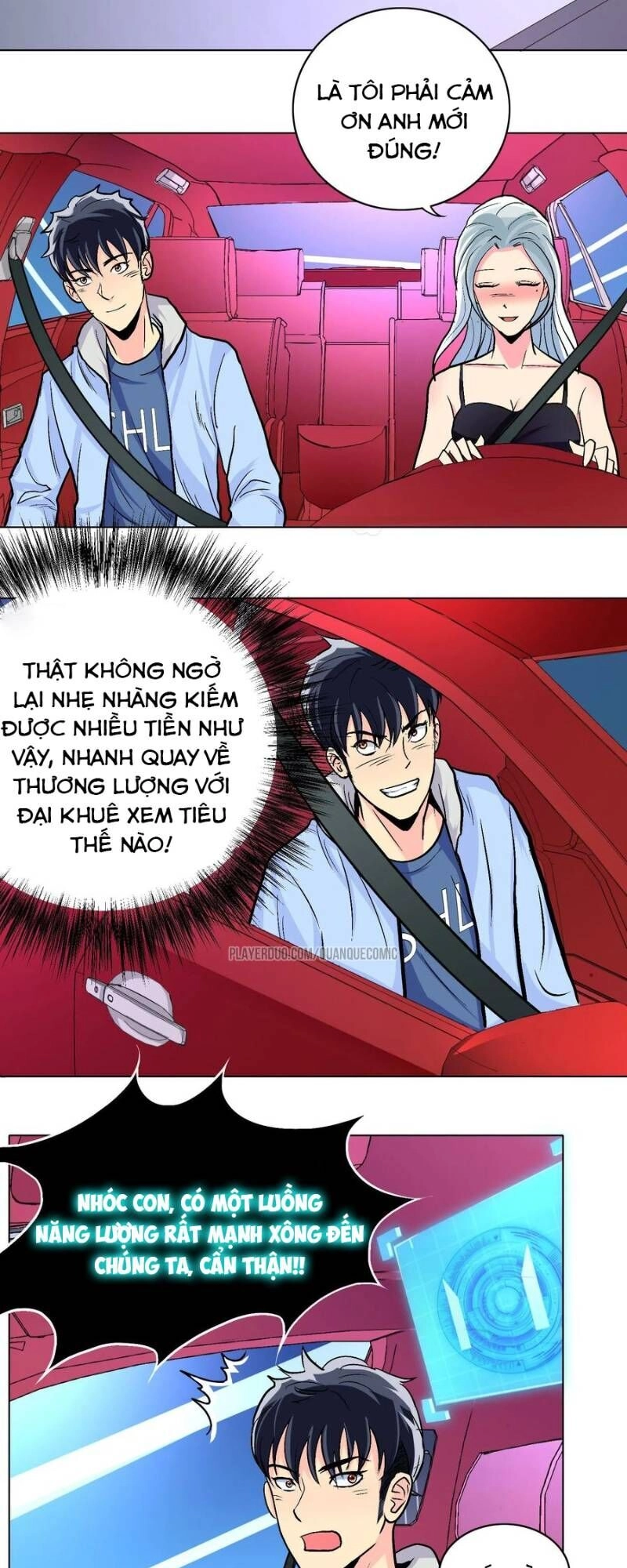 Hệ Thống Tiên Tôn Tại Đô Thị Chapter 13 - 20