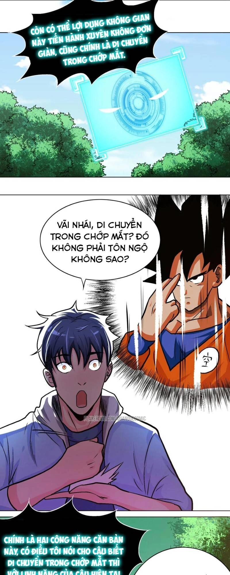 Hệ Thống Tiên Tôn Tại Đô Thị Chapter 14 - 19