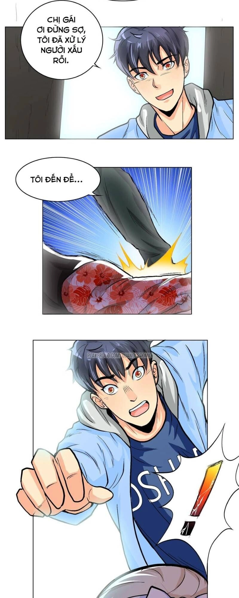 Hệ Thống Tiên Tôn Tại Đô Thị Chapter 17 - 11