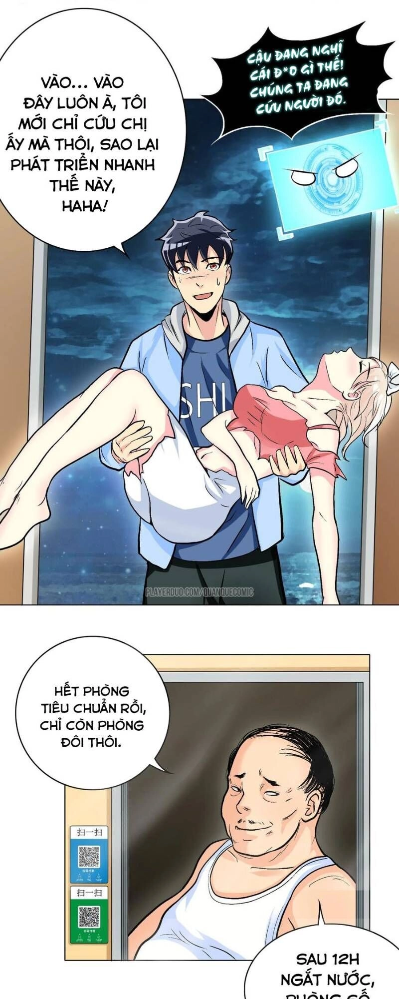 Hệ Thống Tiên Tôn Tại Đô Thị Chapter 17 - 17