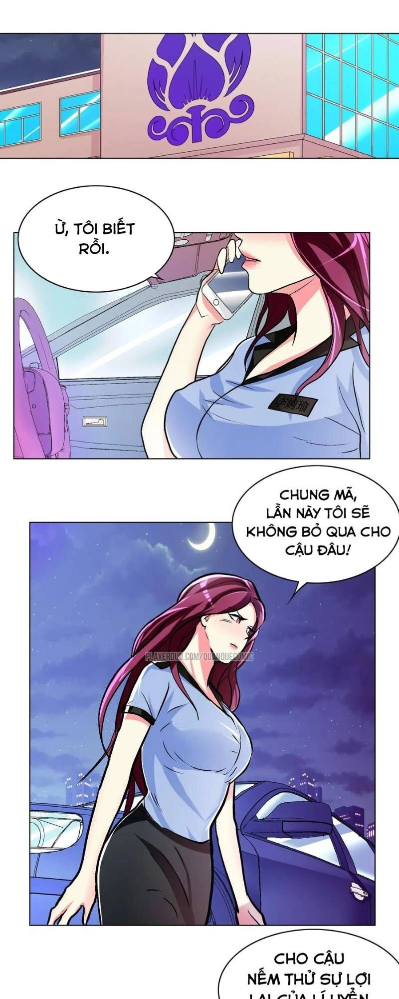 Hệ Thống Tiên Tôn Tại Đô Thị Chapter 17 - 21