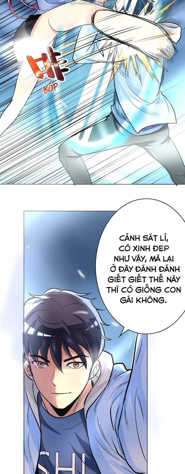 Hệ Thống Tiên Tôn Tại Đô Thị Chapter 18 - 18