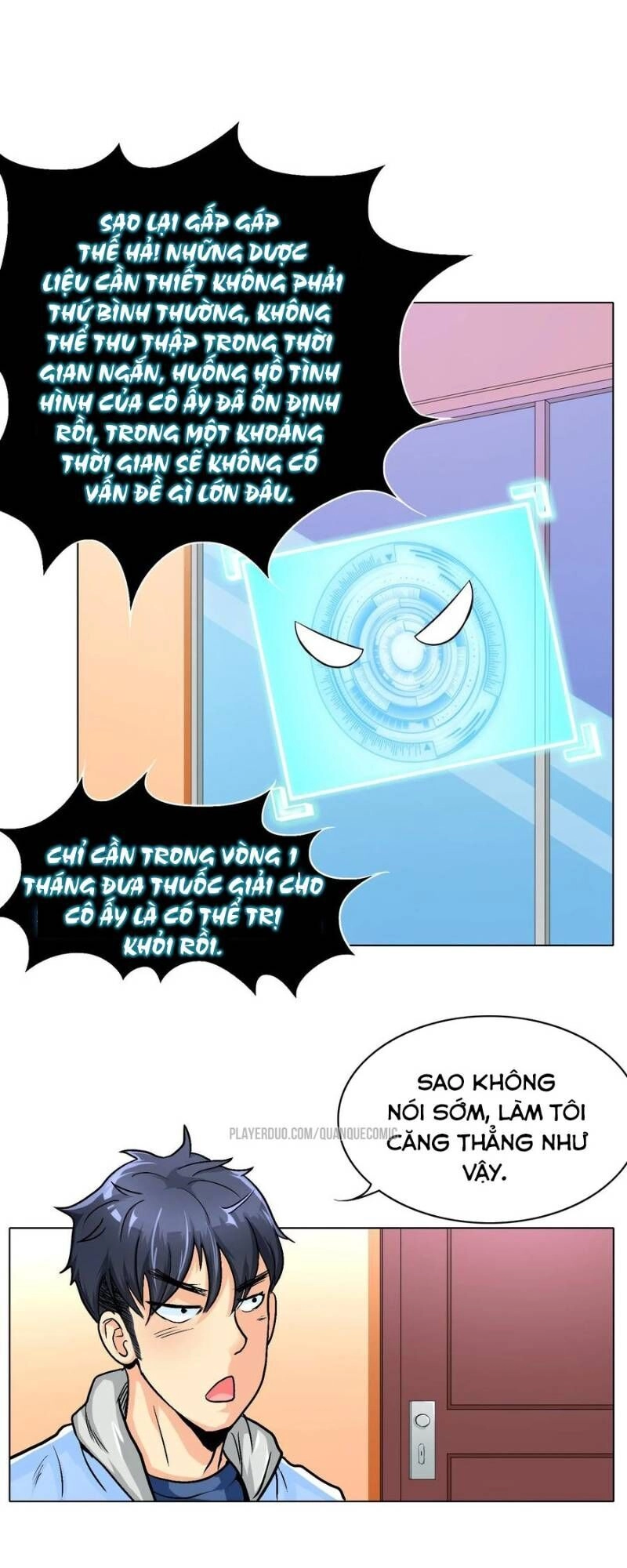 Hệ Thống Tiên Tôn Tại Đô Thị Chapter 19 - 5