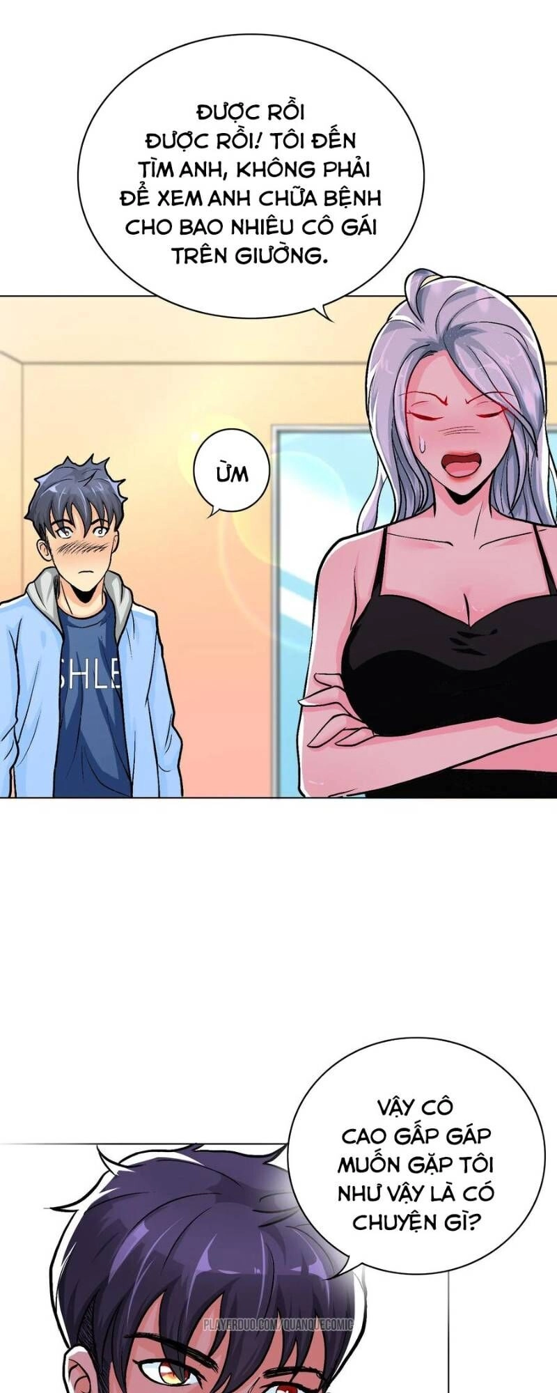 Hệ Thống Tiên Tôn Tại Đô Thị Chapter 19 - 14