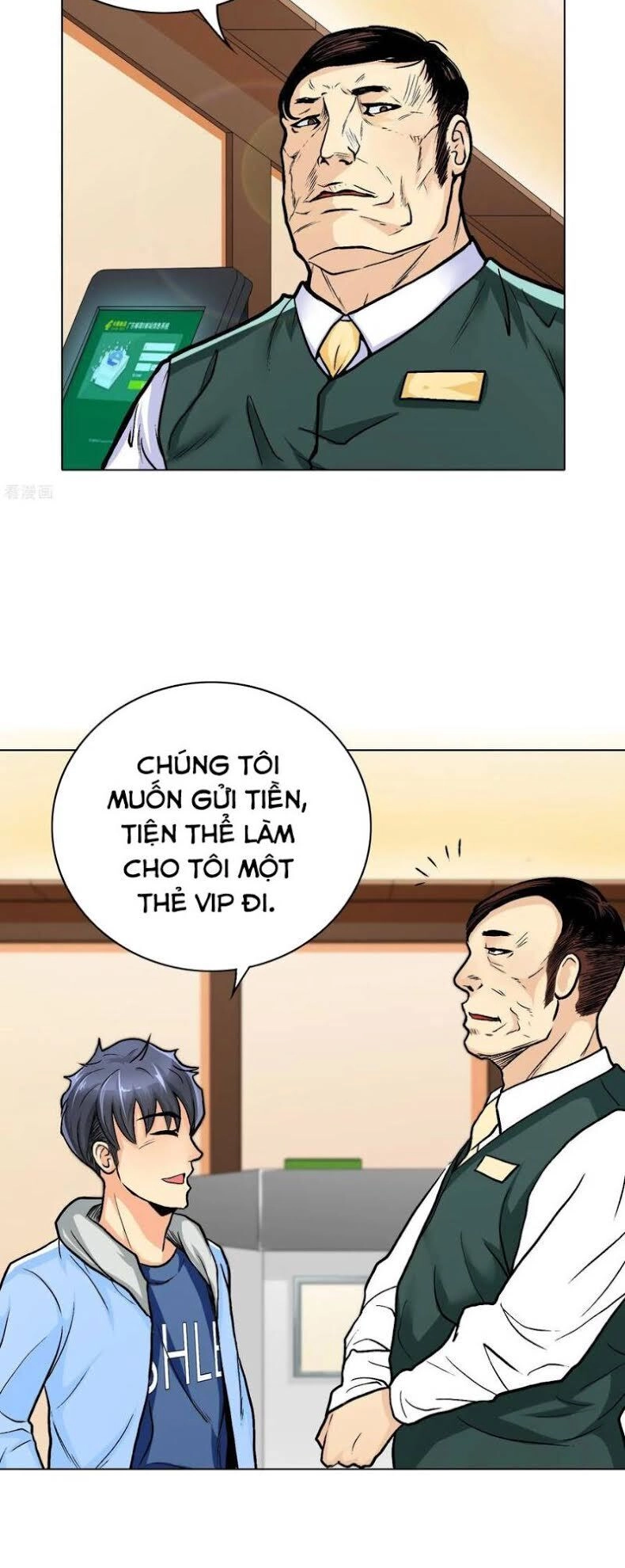 Hệ Thống Tiên Tôn Tại Đô Thị Chapter 20 - 13