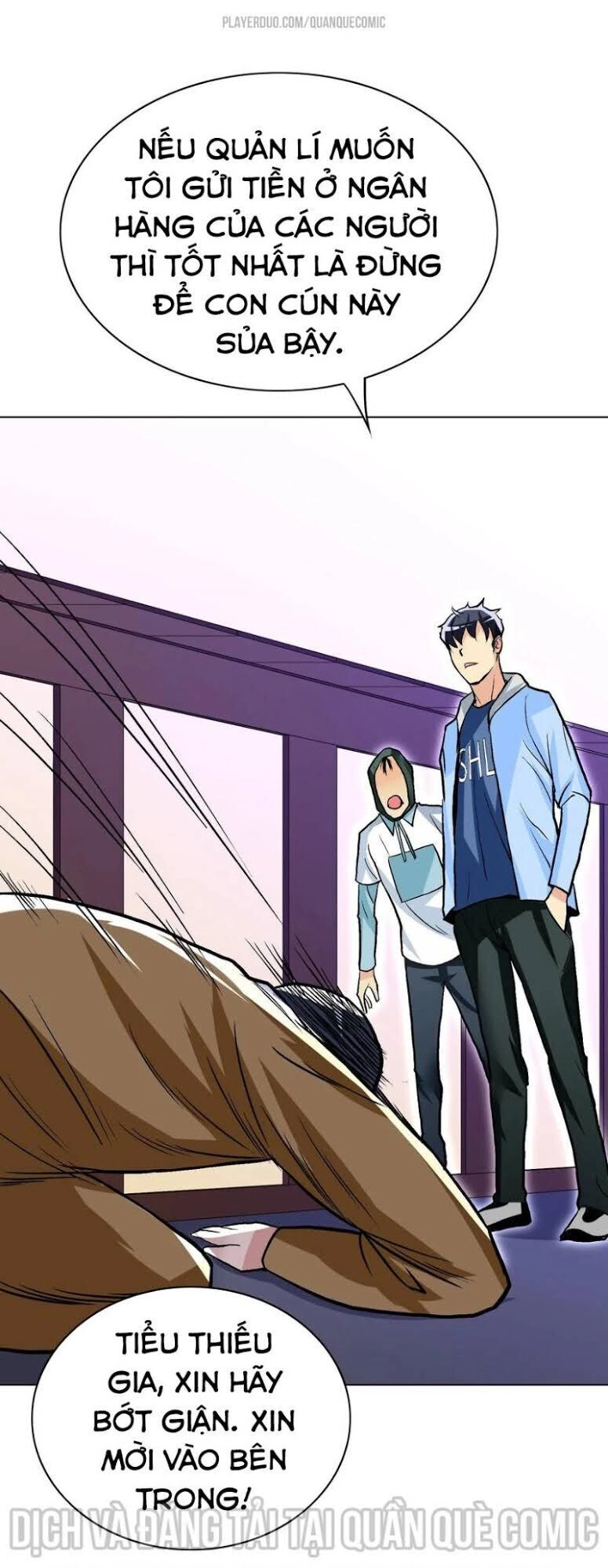 Hệ Thống Tiên Tôn Tại Đô Thị Chapter 20 - 25